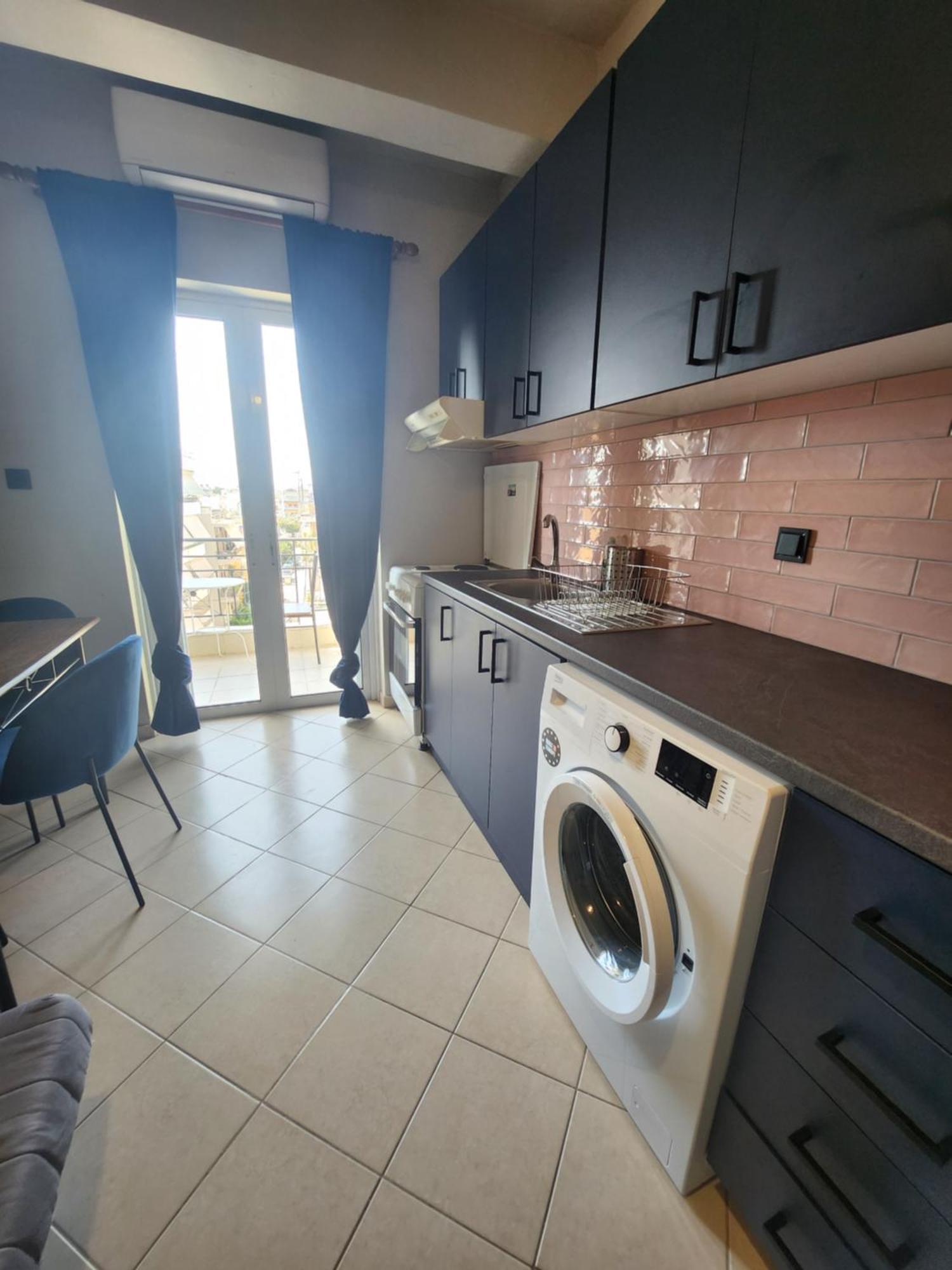 Sp Apartment 4 Превеза Экстерьер фото