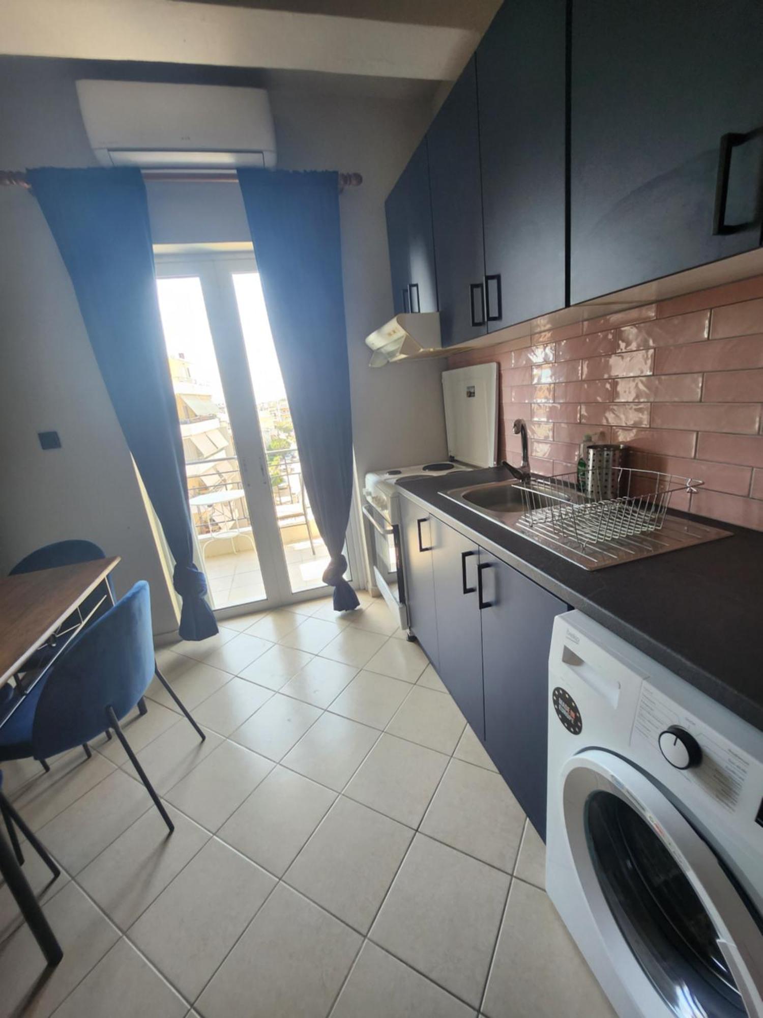 Sp Apartment 4 Превеза Экстерьер фото