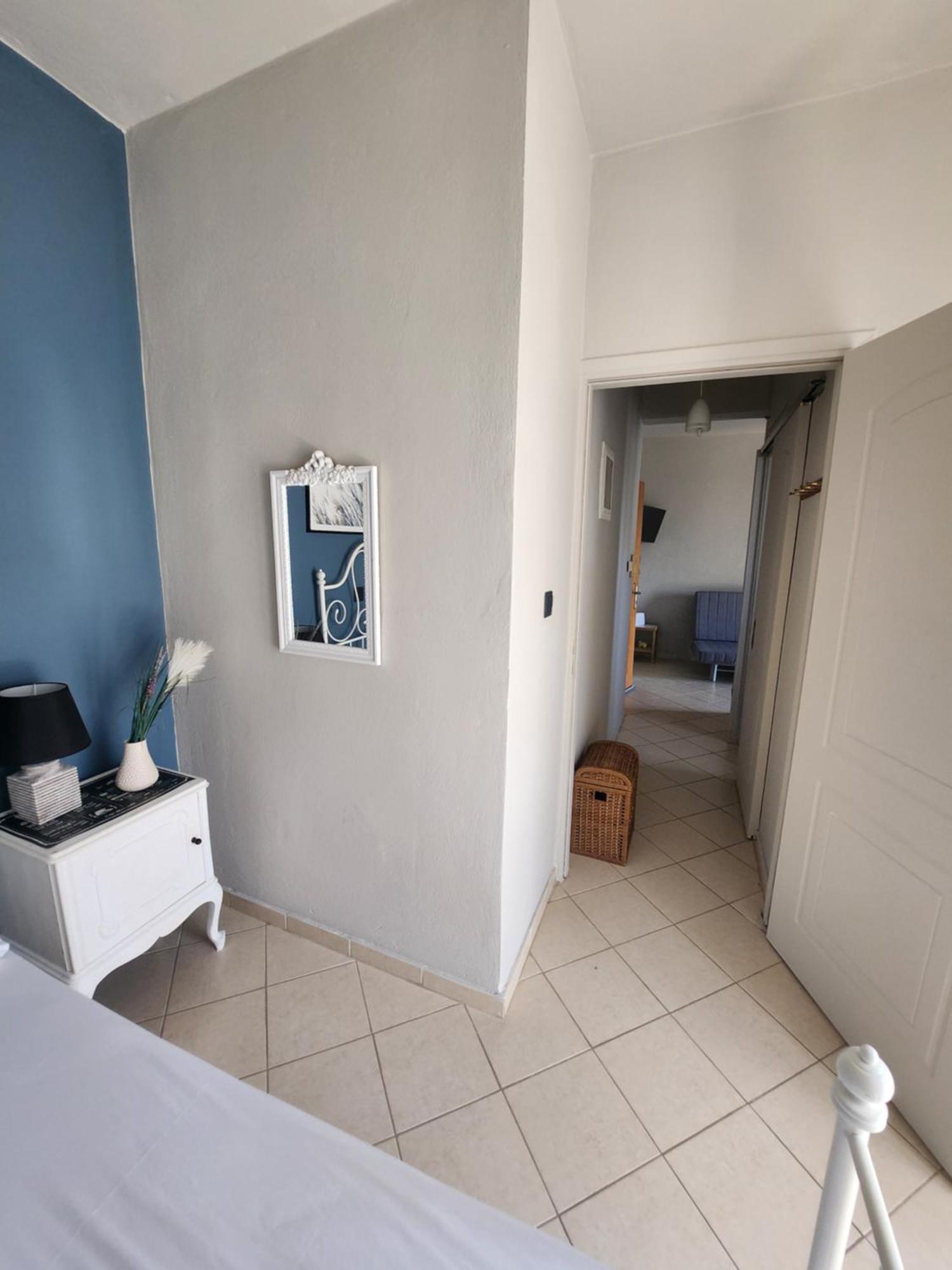 Sp Apartment 4 Превеза Экстерьер фото
